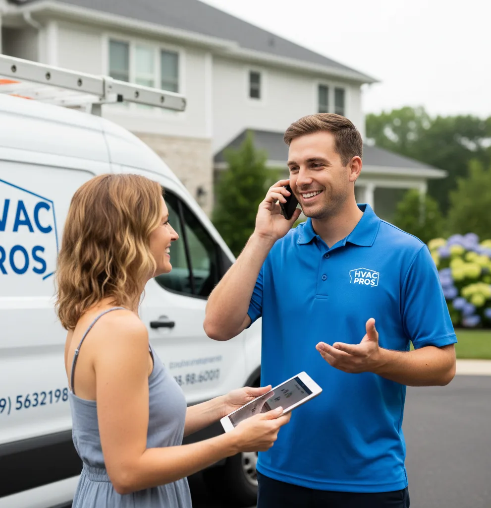 Cobra HVAC customer support in Weatherford